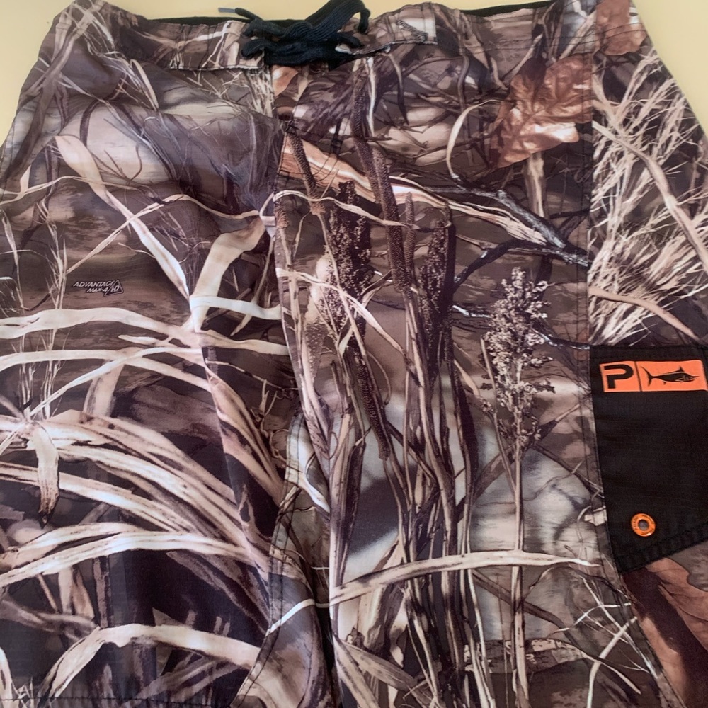 Pelagic camo swimsuit
